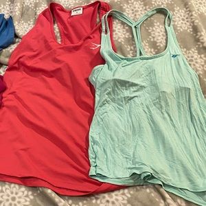Workout tanks